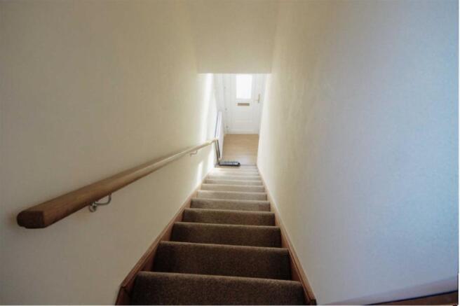 Birchley Road - Stairway