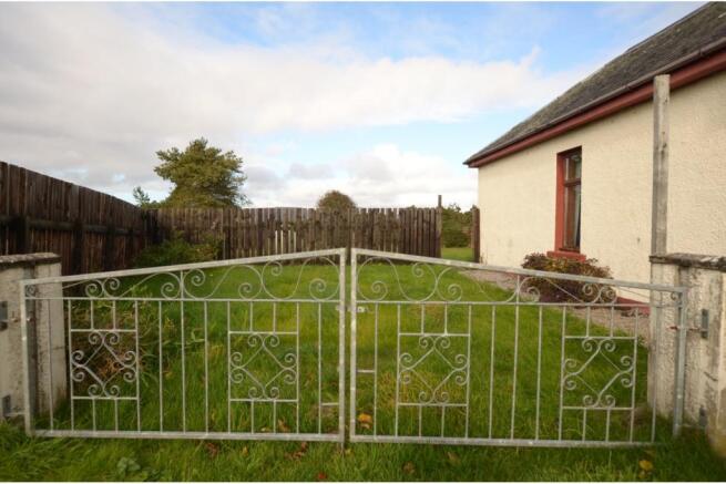 Gated Driveway