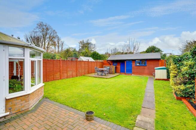 Back Garden