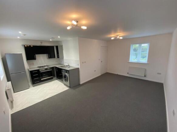 Open Plan Living Space