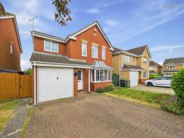 33, Kedleston Road, Park Farm, Peterborough PE2 8XL