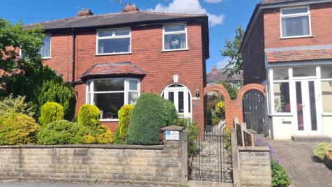 Wordsworth Avenue, Droylsden