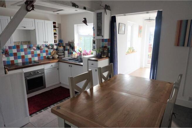Kitchen / Diner