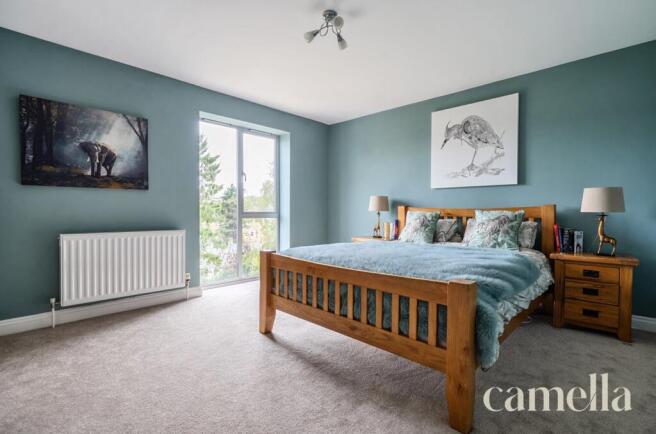 Bedroom Three
