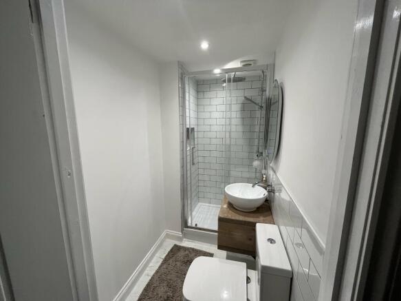 1st Floor Shower roo