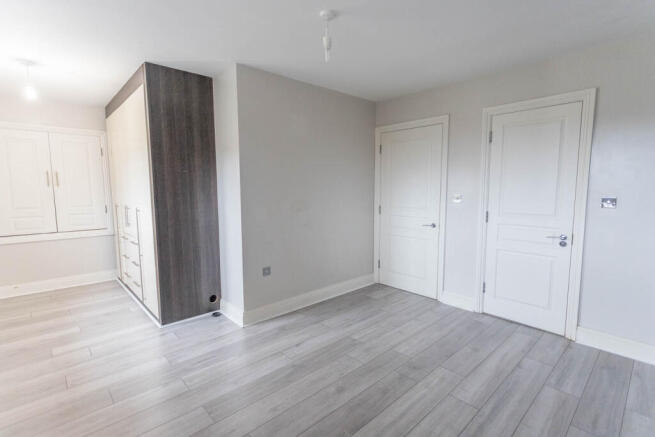 Bedroom 1 with Dressing area
