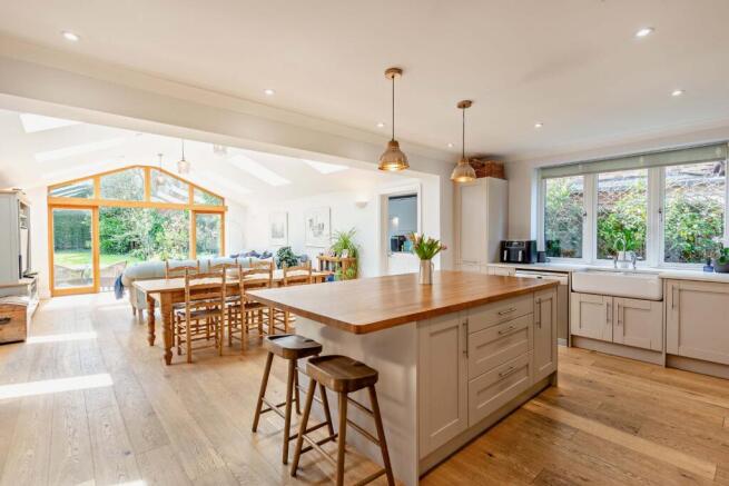 Kitchen/Breakfast