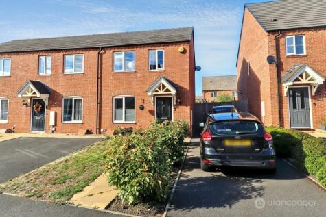 Harvest Way, Weddington, Nuneaton, CV10 0FJ