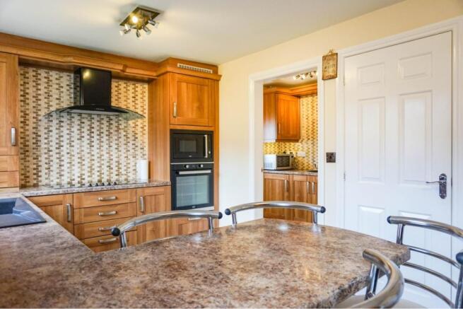 Kitchen/Breakfast