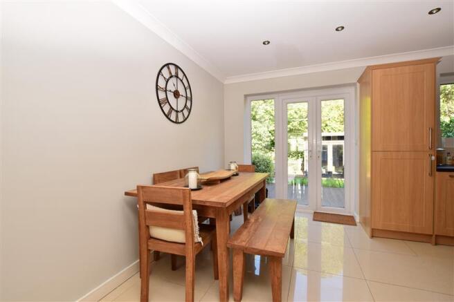 Kitchen/Diner