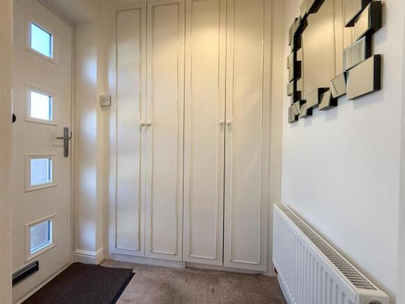ENTRANCE HALLWAY