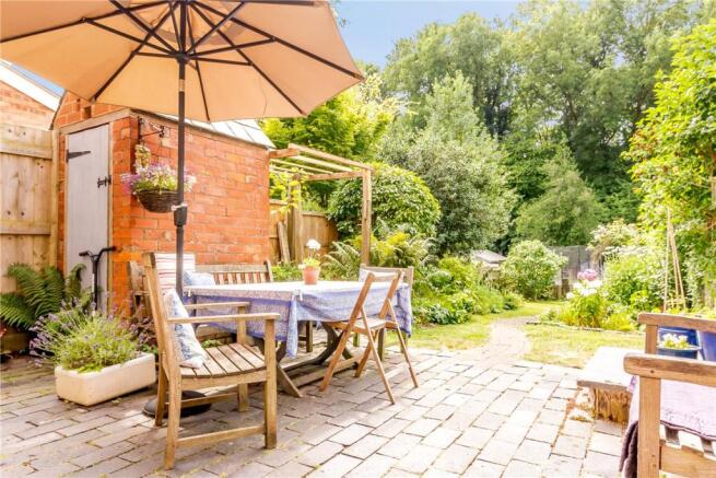 Garden Patio