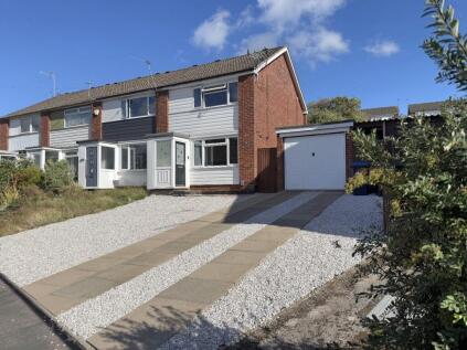 Frobisher Road, Bilton, Rugby