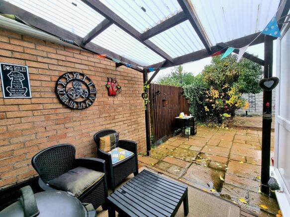 Garden room