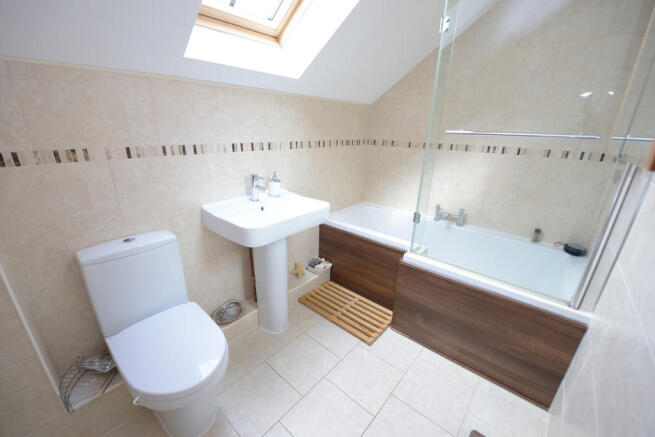 The Barn Bathroom