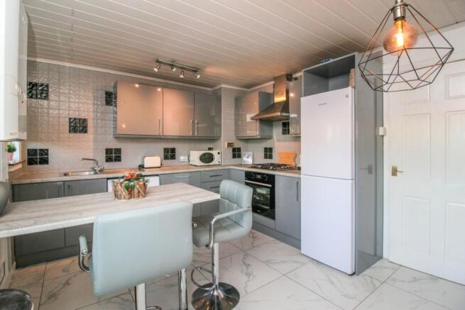 Kitchen/diner
