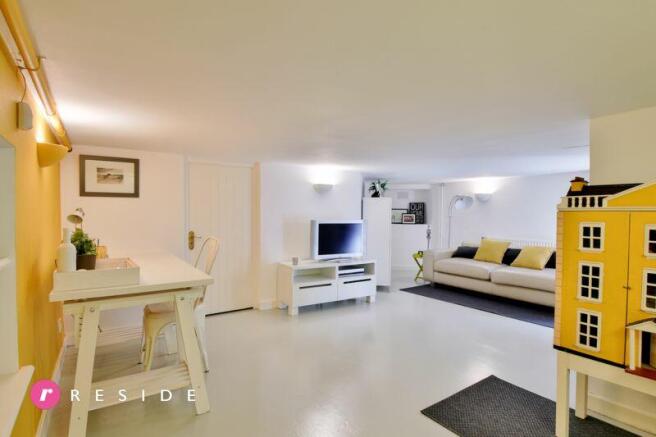 Reception / Play Room