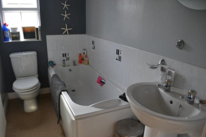 Bathroom S66 3XR