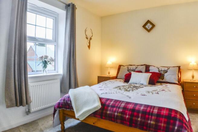 Bedroom Four
