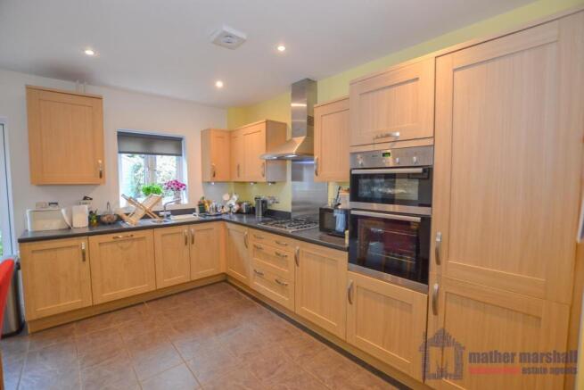 Kitchen/ Diner