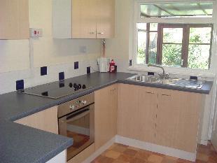 REFITTED KITCHEN