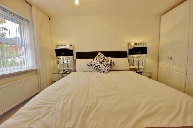 Bedroom 1 (Double with Ensuite)