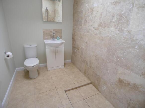 Shower/Wet Room