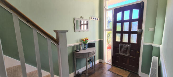 ENTRANCE HALL
