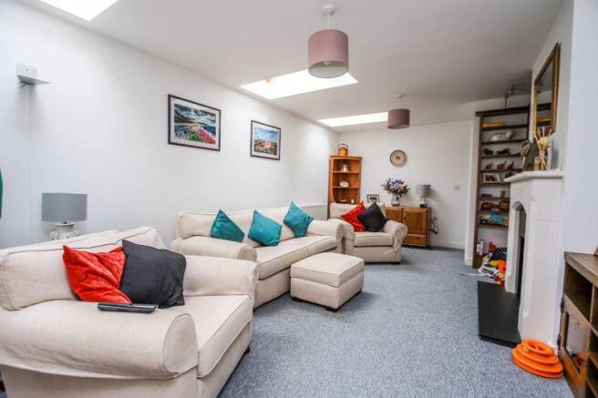 Lounge Area