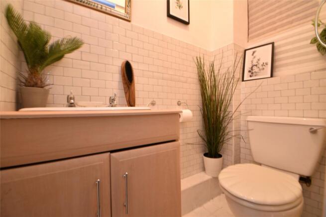 Downstairs Wc