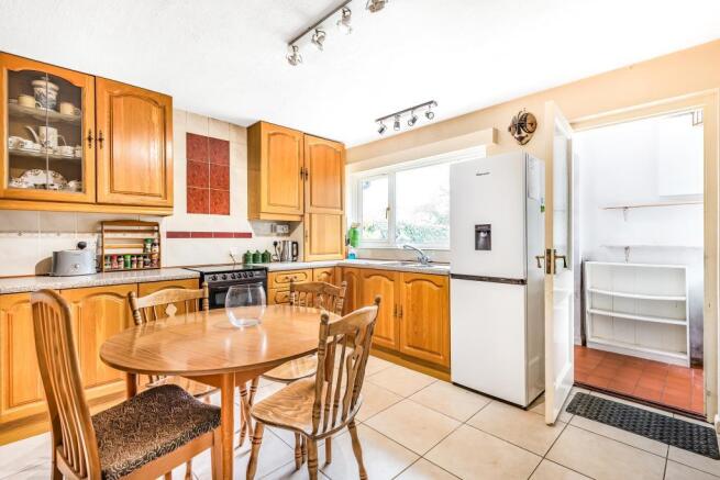 Dining Area/ Kitchen