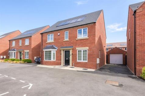 Fossbrooke Drive, Ashby-De-La-Zouch, LE65