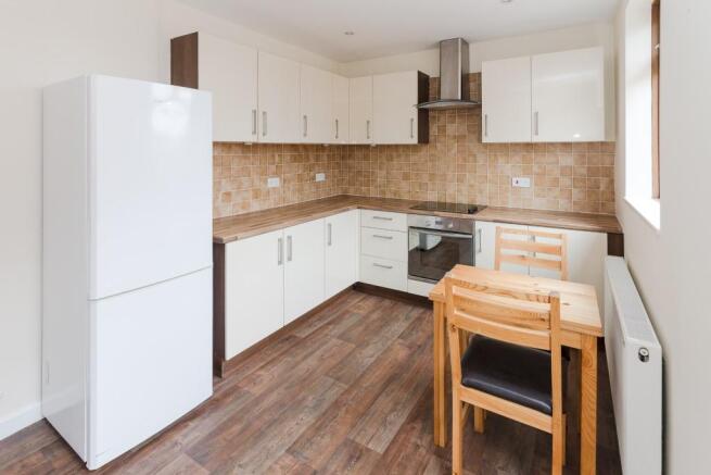 Kitchen/breakfast ro