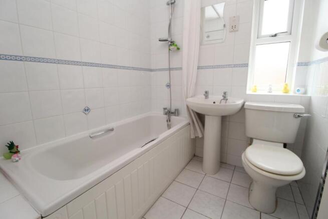 HOUSE BATHROOM/W.C.