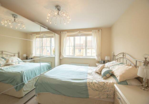 Bedroom 1a