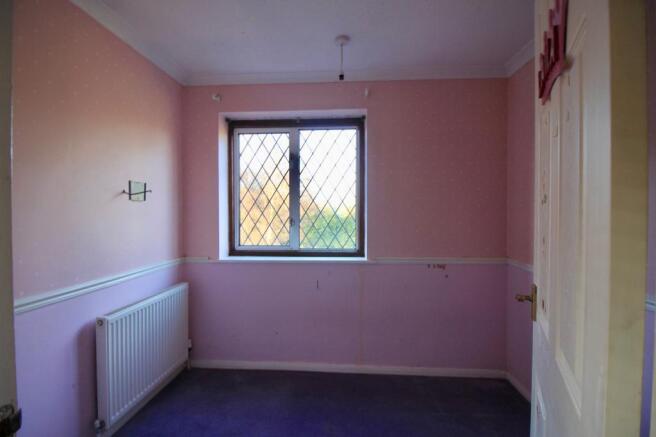 Bedroom 3 (Single)