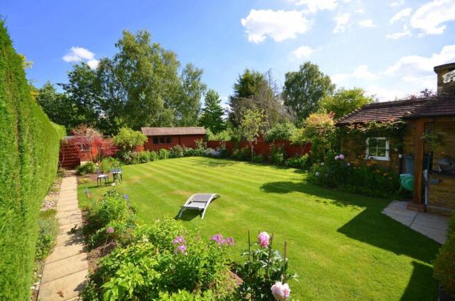 garden