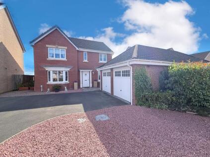 8, Cleuch Place, Maddiston, Falkirk, FK2 0HF