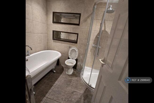 Toilet And Bathroom