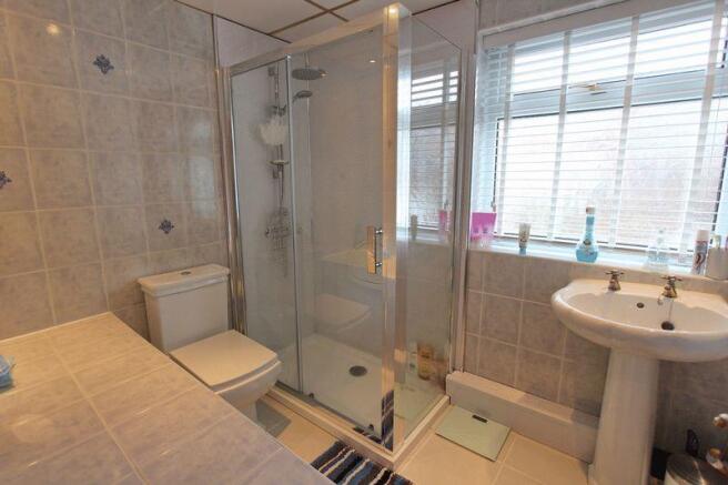 Shower Room WC