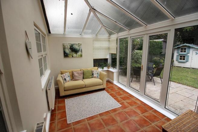 conservatory