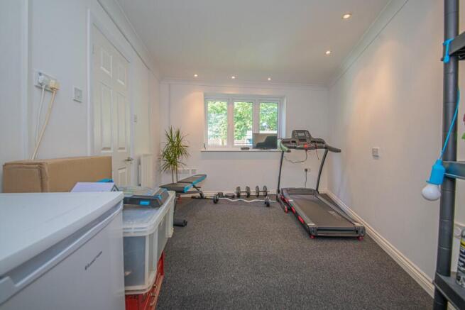 PLAYROOM/OFFICE/GYM