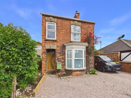 Brackenborough Road, Louth