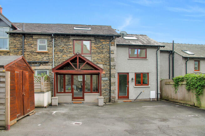Front external