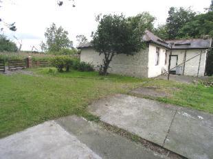 Side garden