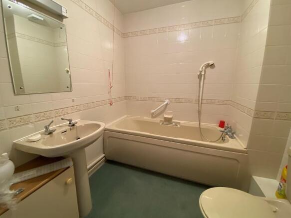 Ground Floor Shower Room