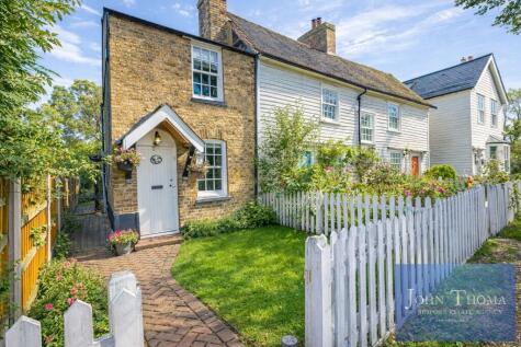 Doves Cottages, Gravel Lane, Chigwell, Essex, IG7