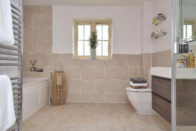 Typical Bathroom