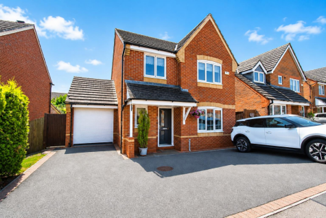 Pargate Close, Marehay, Ripley