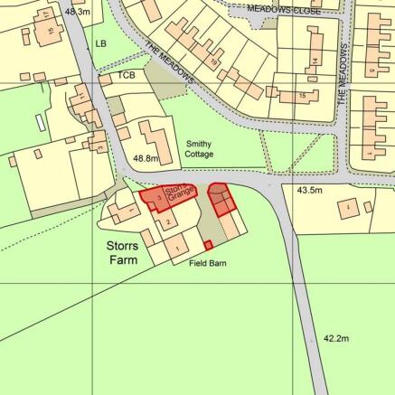 2012 Ordanance Survey 063300